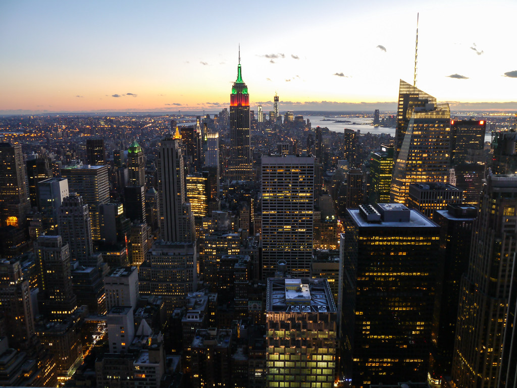 New York City